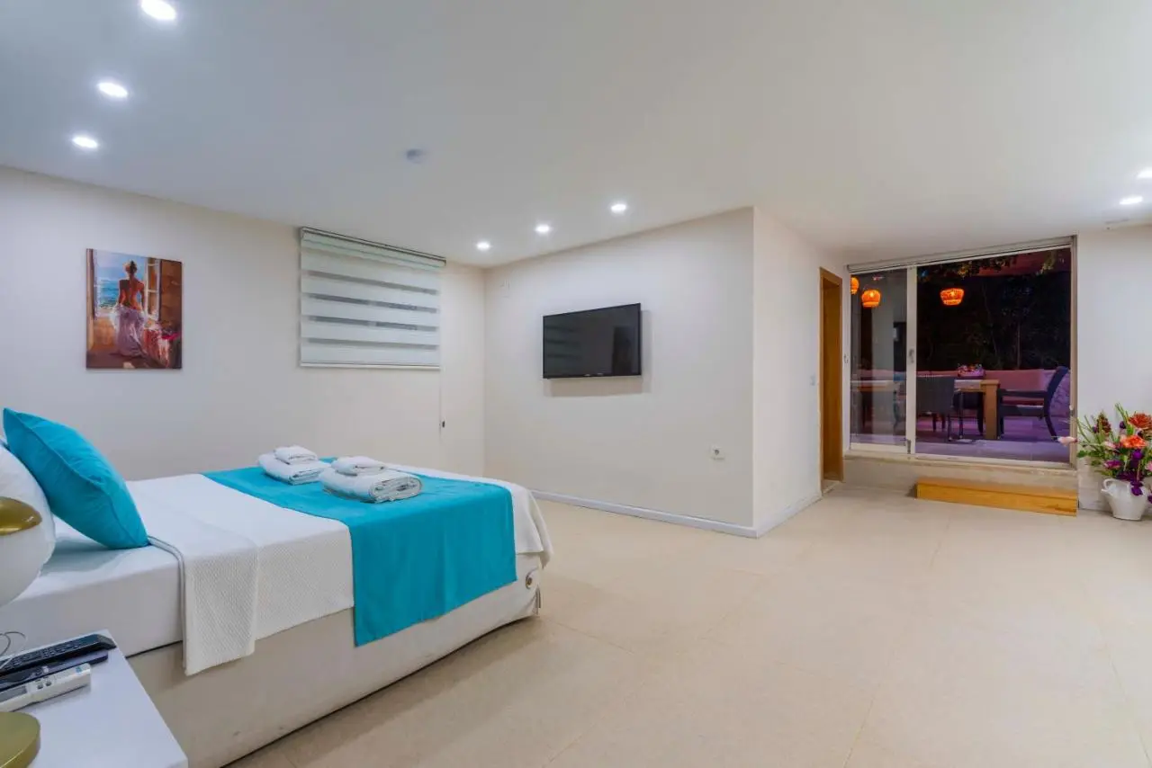 Villa Panorama Kalkan Jilda Livya