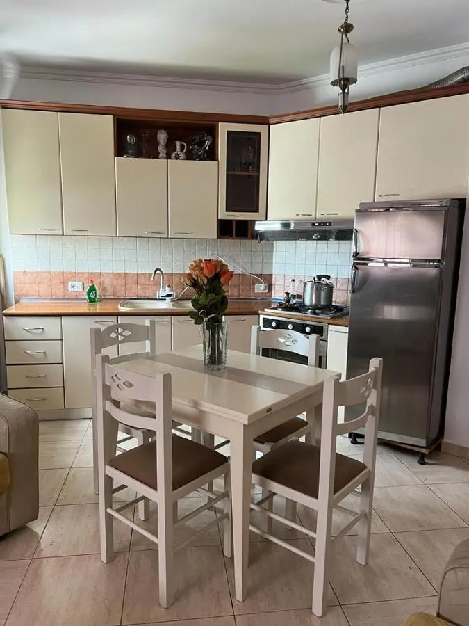 Arvi's apartment