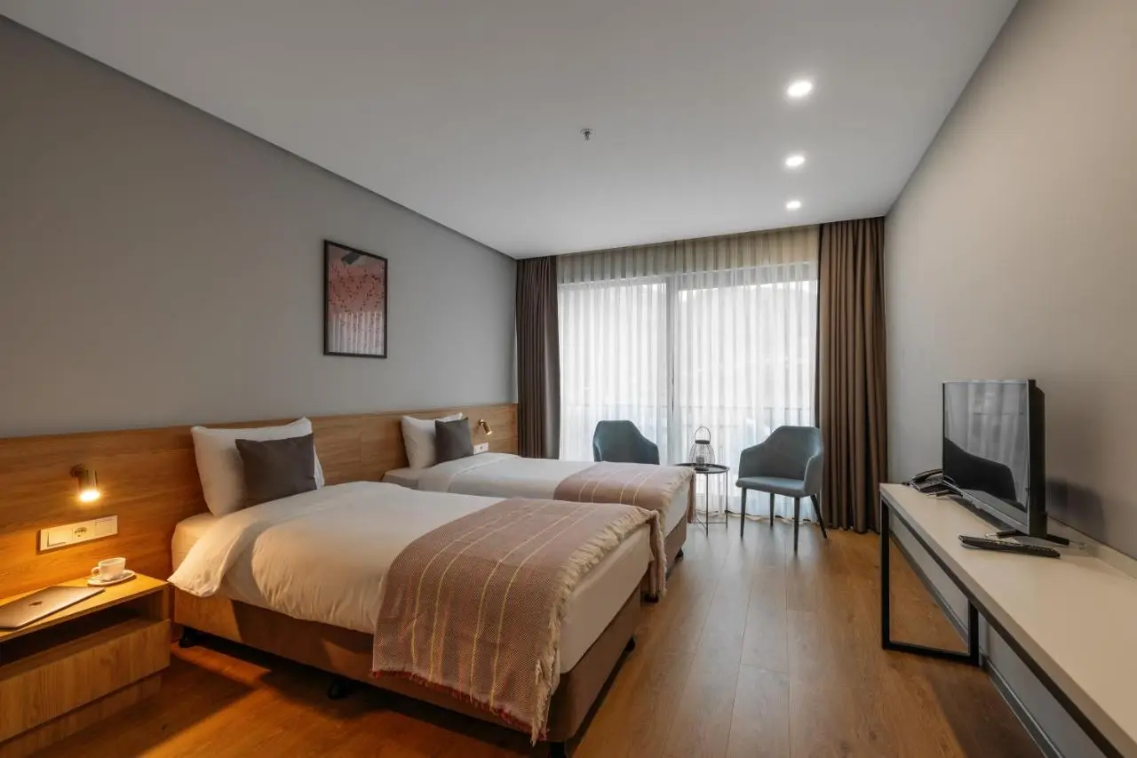 Hotel Memoir Kazbegi by DNT Group