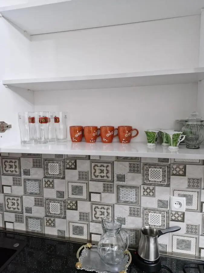 SWEET APARTMENT RUSTABELi