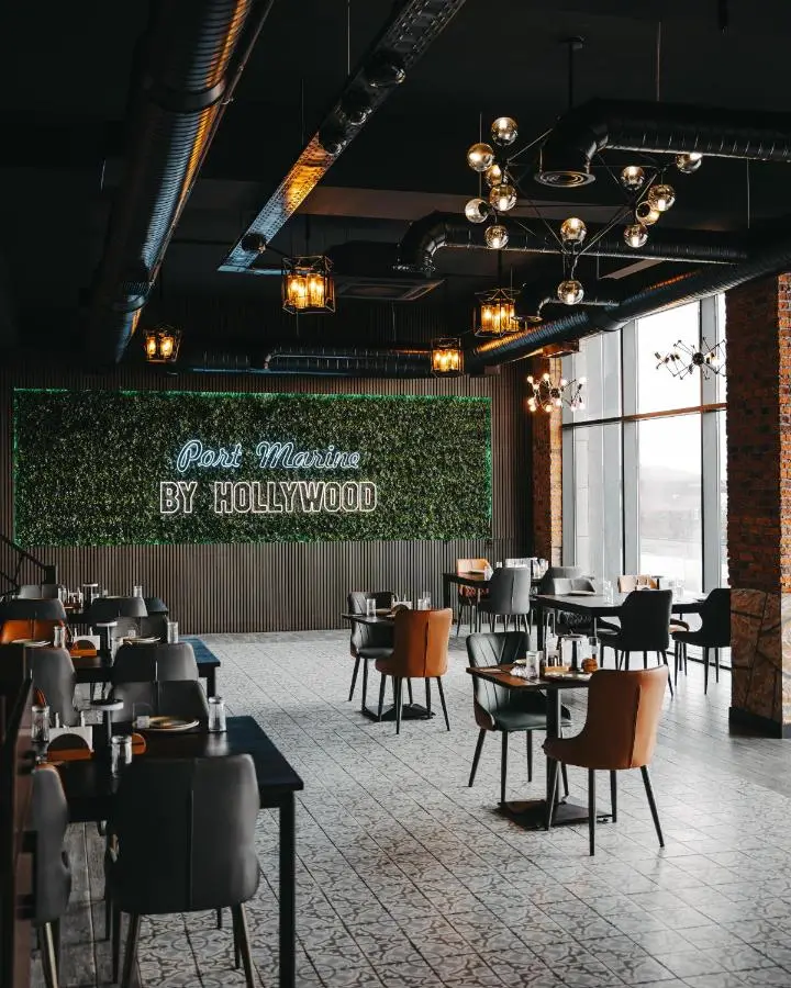 Port Marine Hotel By HOLLYWOOD
