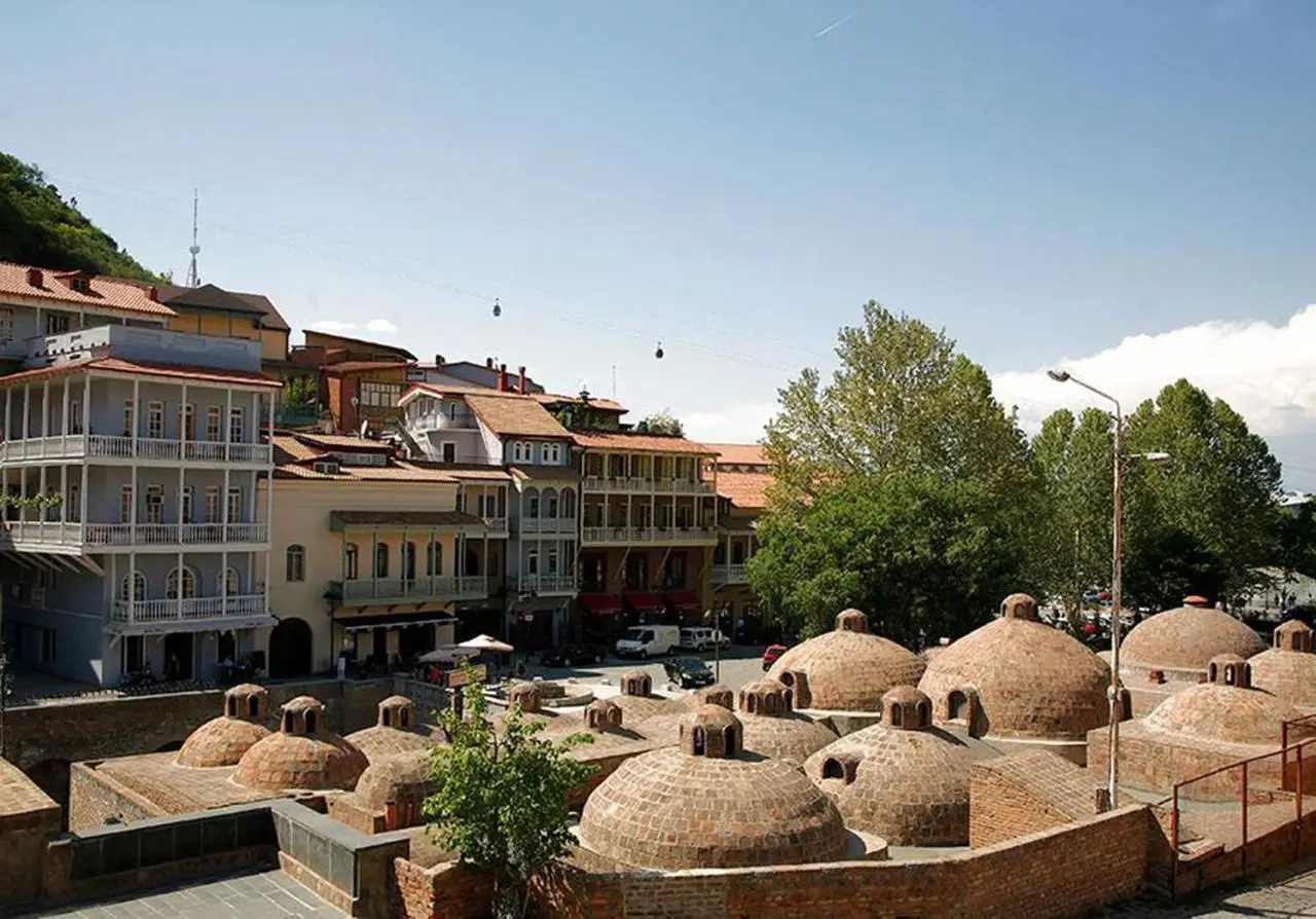 Modern Apartment Avlabari