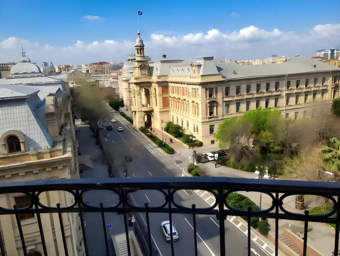 Liman Boutique Suites, Old City Baku