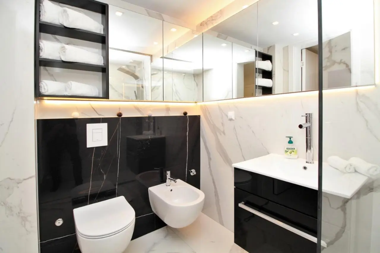 Ambijent apartman free public parking