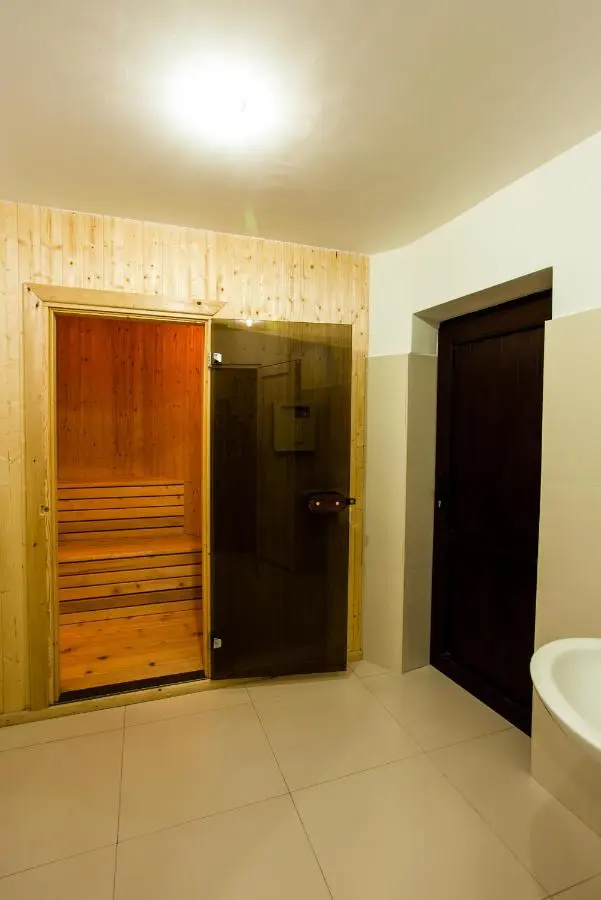Crystal Hill Resort