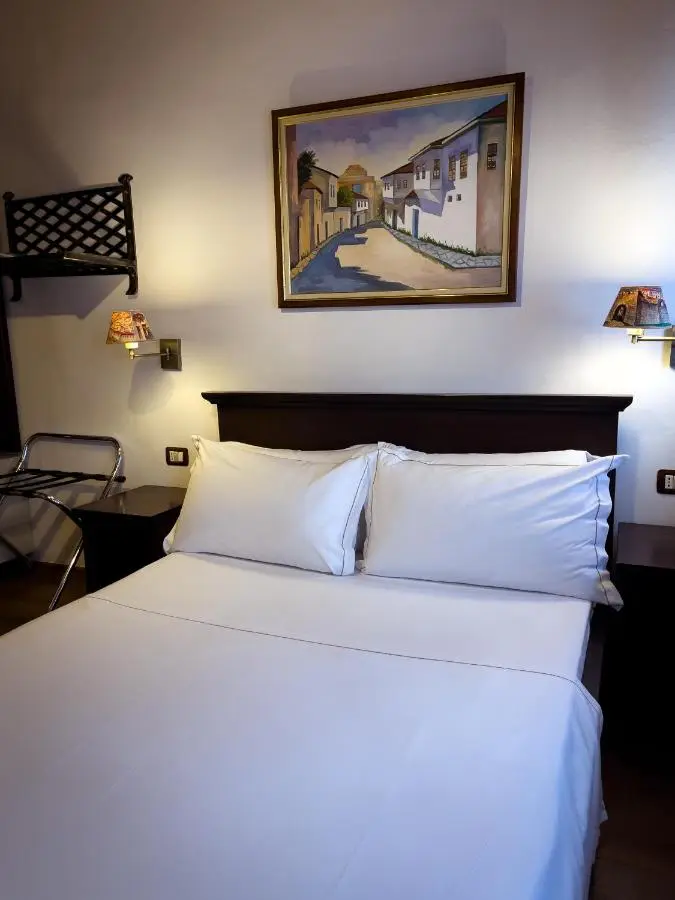 Hotel Mangalemi