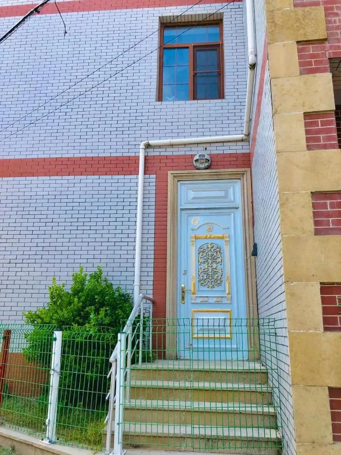 Apartment villa