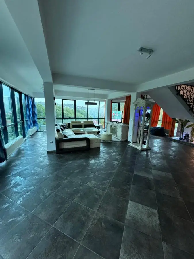 Sarajevo Deluxe penthouse and pool