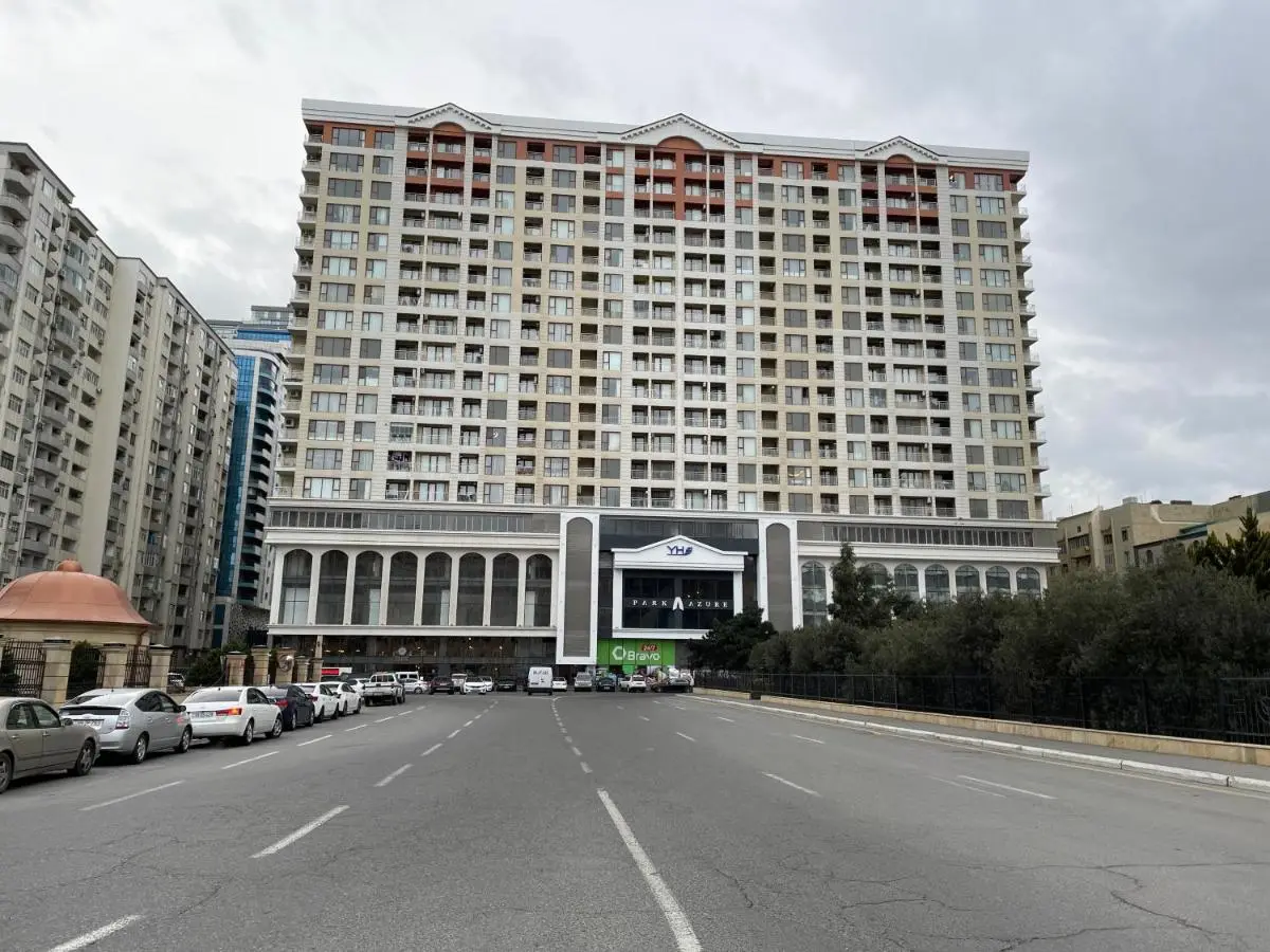 Baku Park Azure Apartment