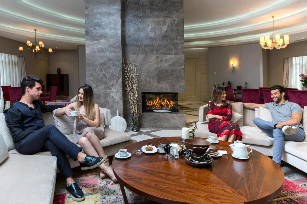 Gabala Yengice Thermal Resort Hotel