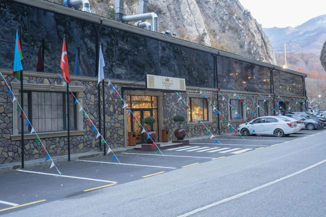 Tengealti Resort Quba