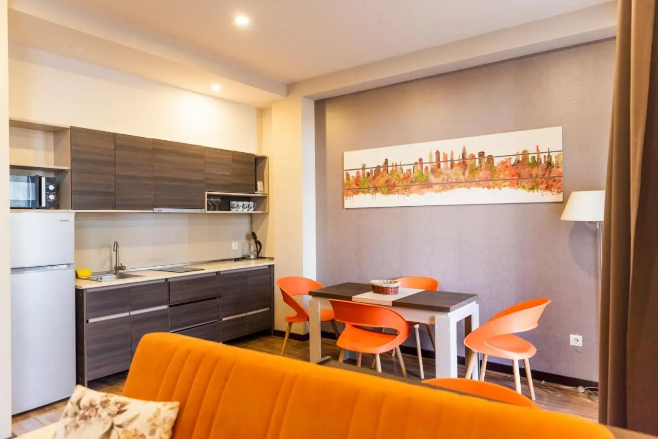 Sani Apart Hotel