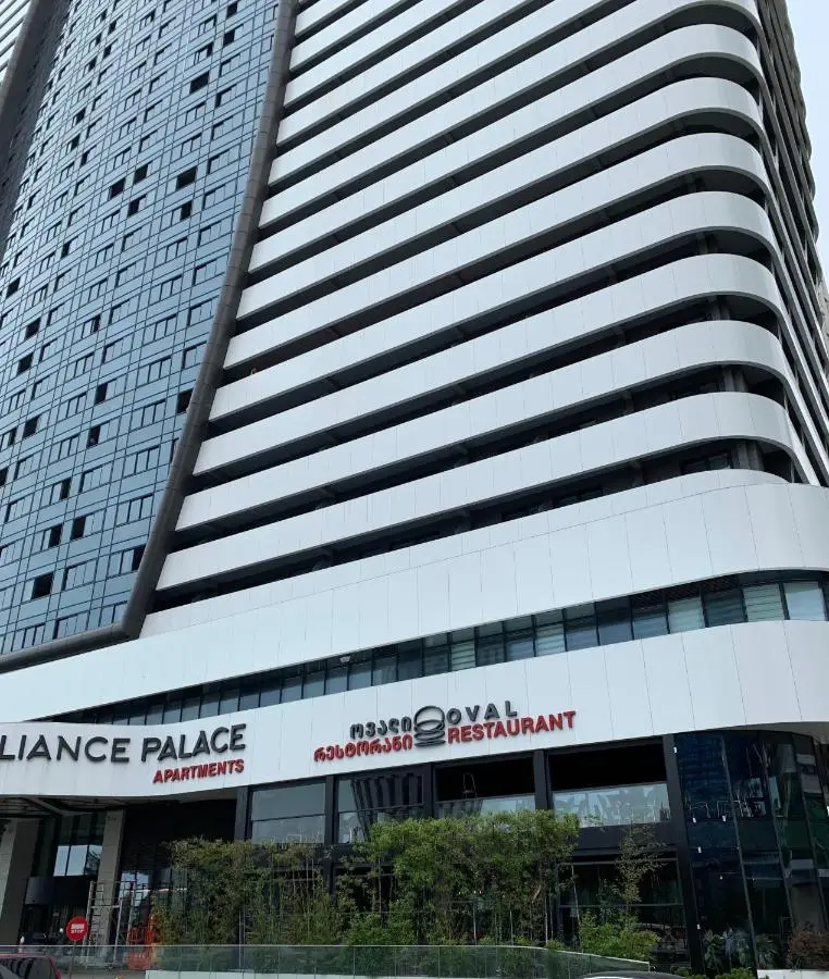 Alliance - Black Sea Haven