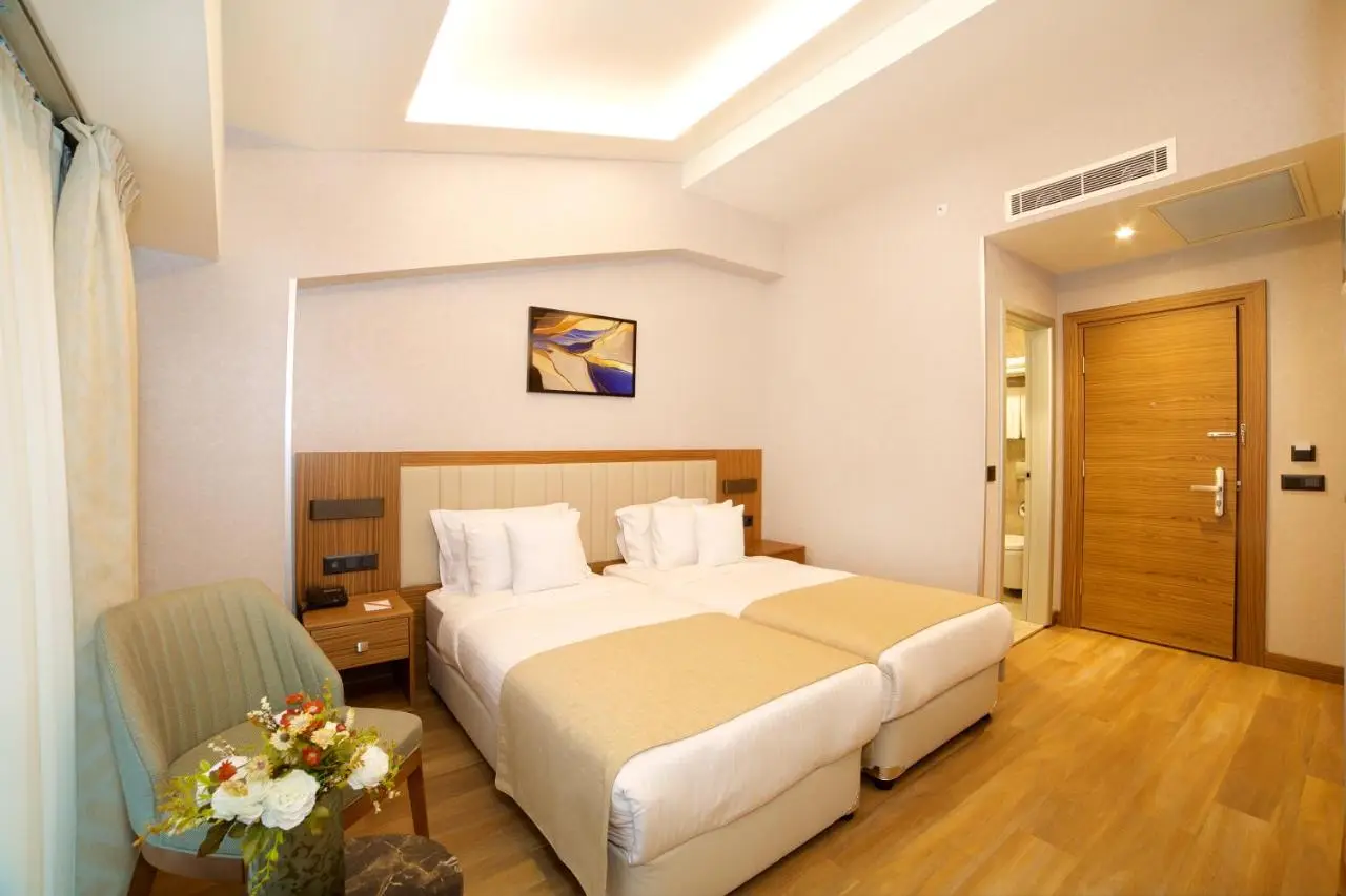 Erboy Hotel Istanbul Sirkeci