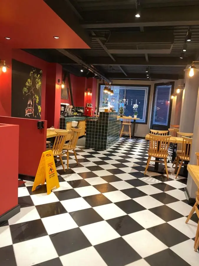 Li Hotel Pera