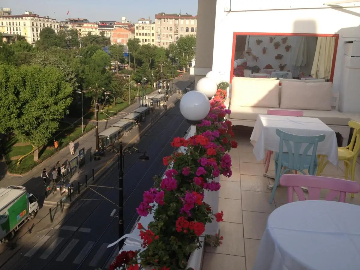 No20 Hotel Sultanahmet