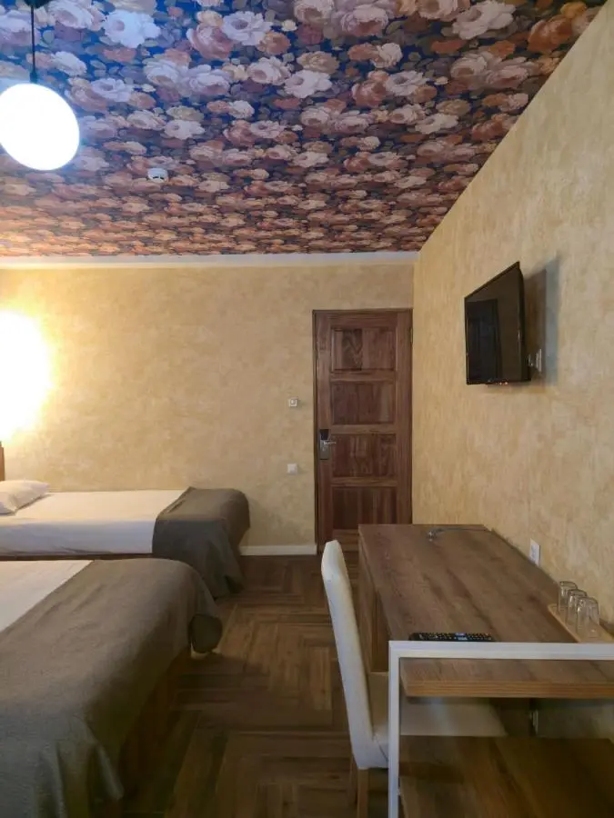 Hotel Nutsa in old Tbilisi