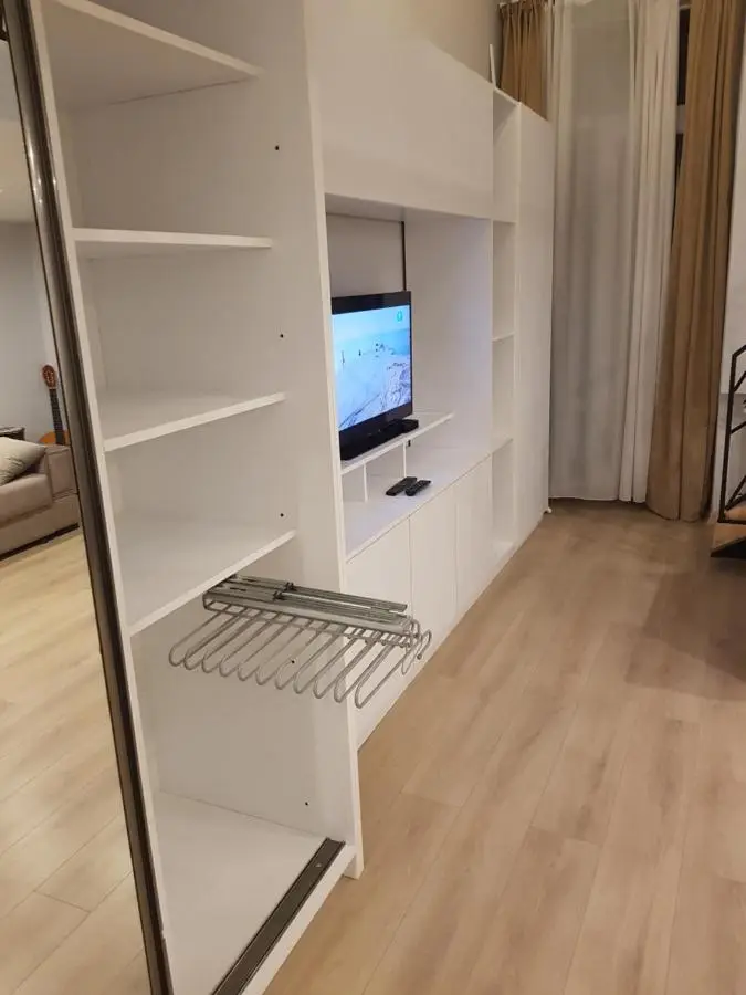 Kita's apartment