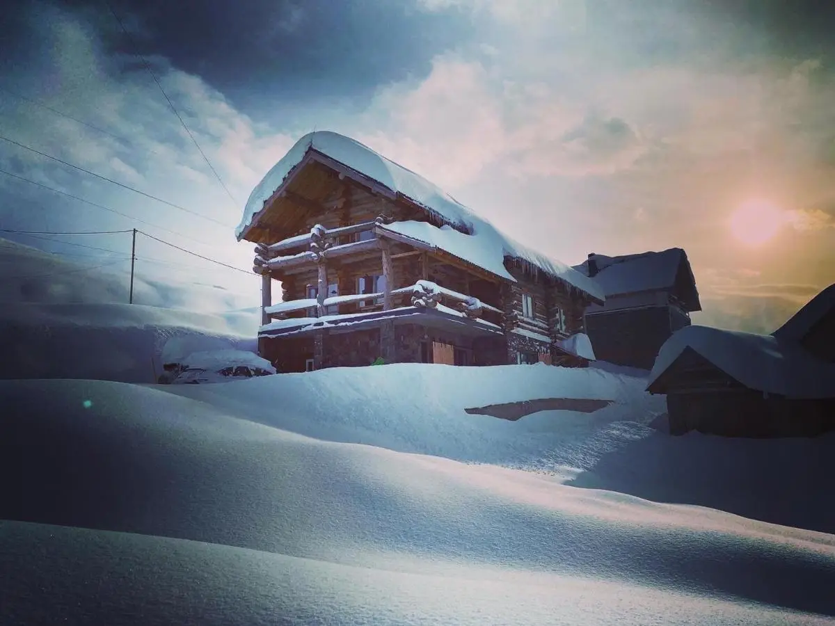 Mountain Cricket Chalets and Apartments Gudauri