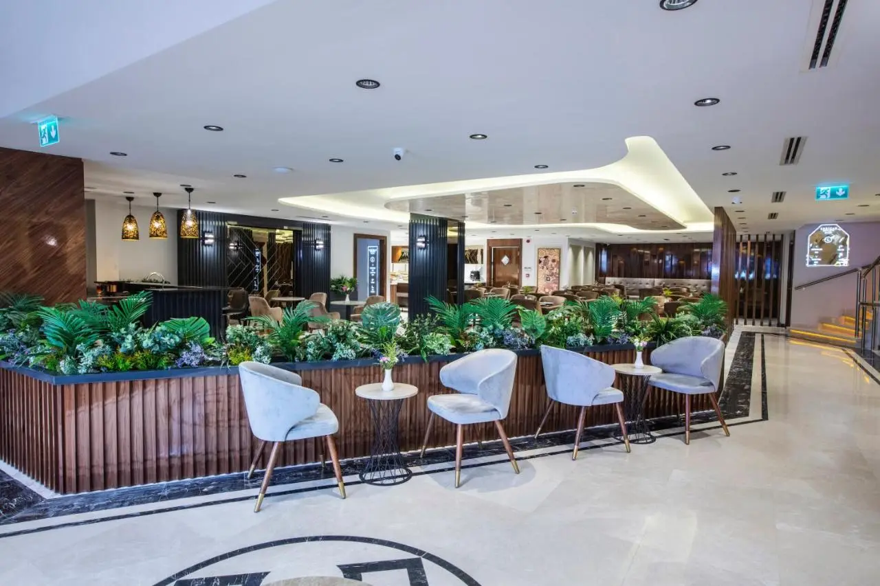 Endican Beyazit Hotel