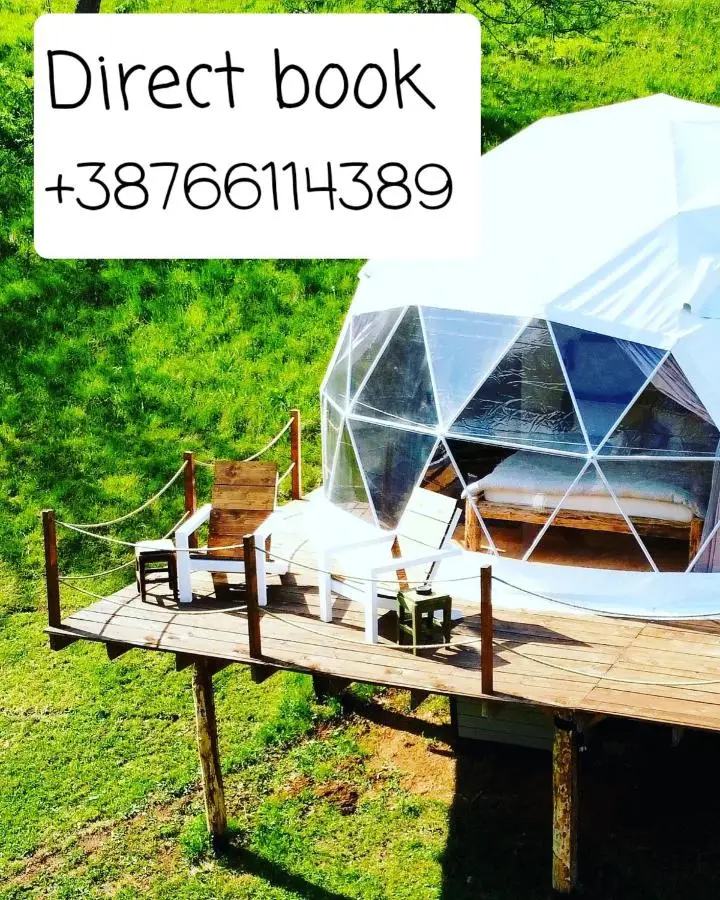 Nomad Glamping