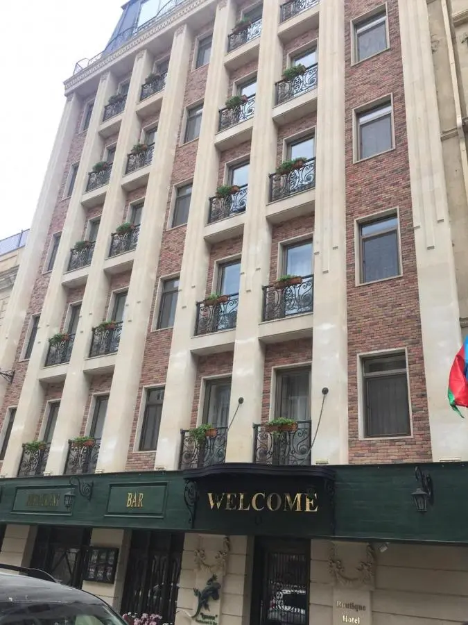 Boutique Hotel Baku