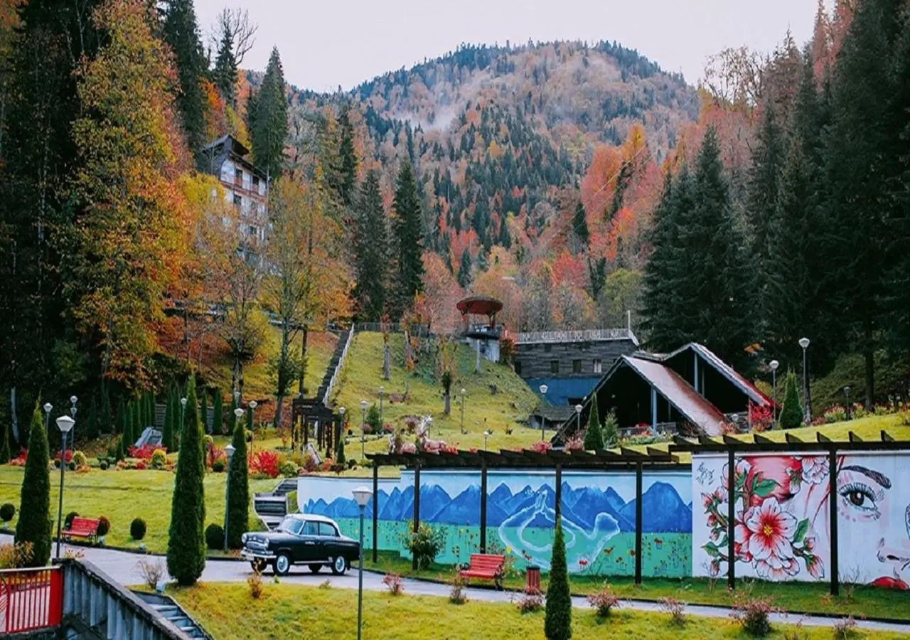Sairme South