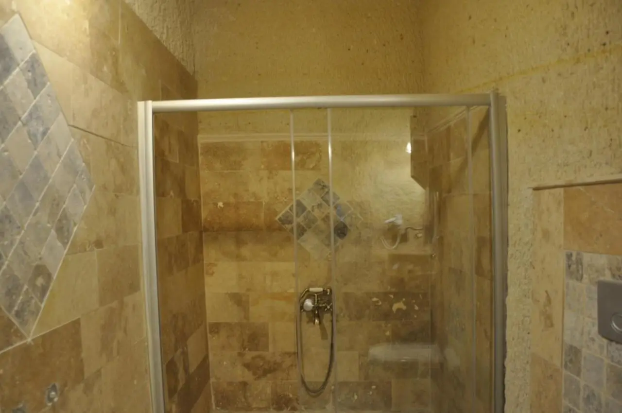Çavuşin Cave House-Cappadocia