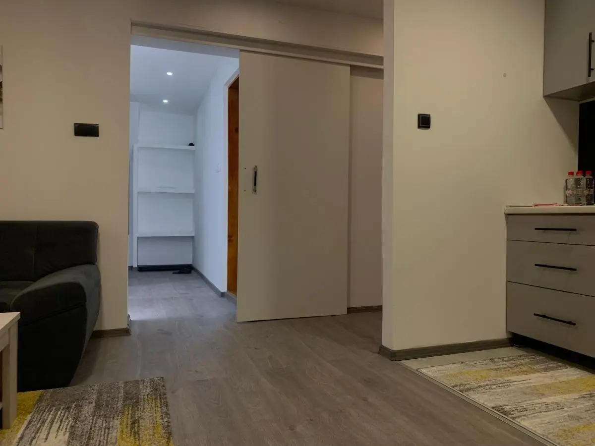 Apartment Grey