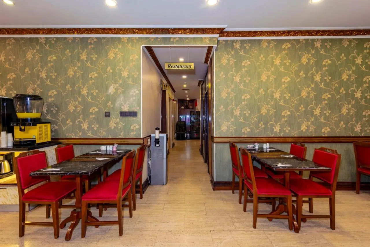 Nil Hotel İstanbul City Center