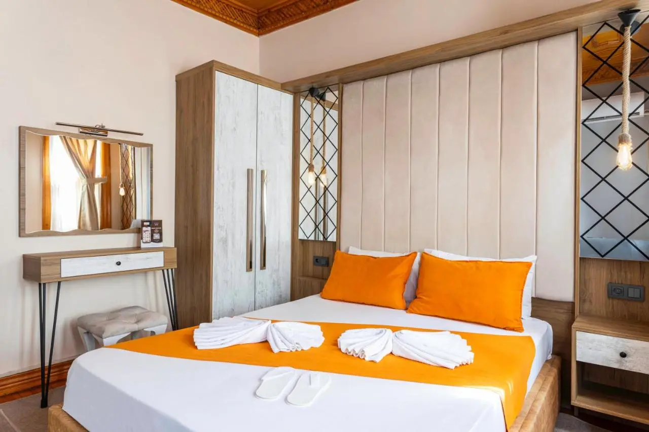 The Astra Hotel
