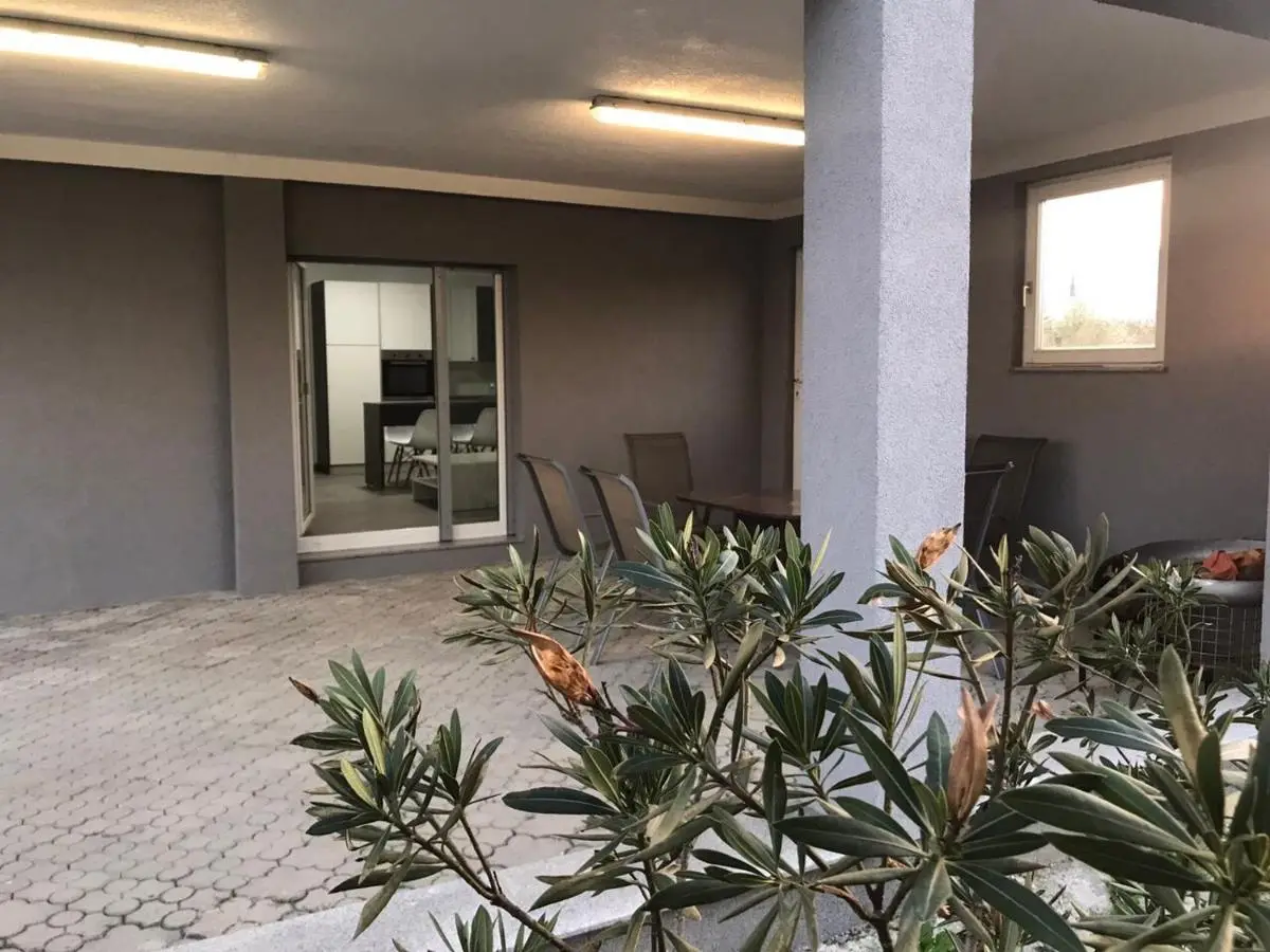 Exclusive apartment