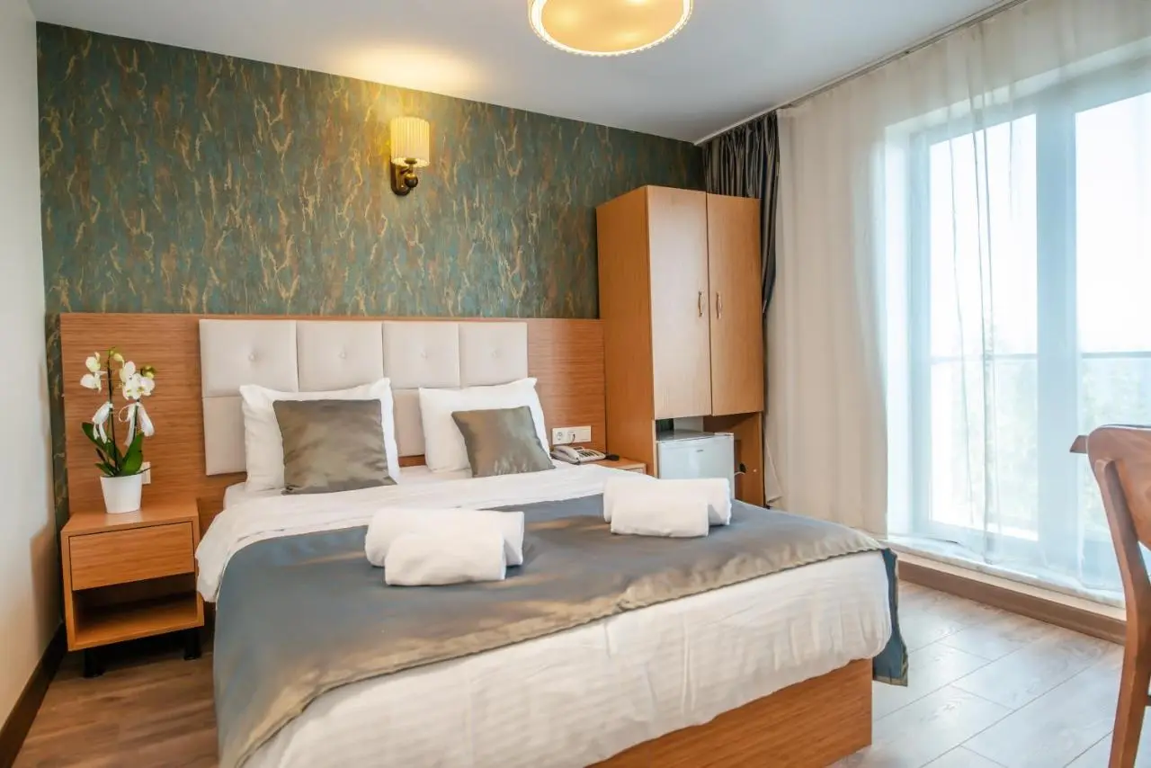 The Camelot Hotel