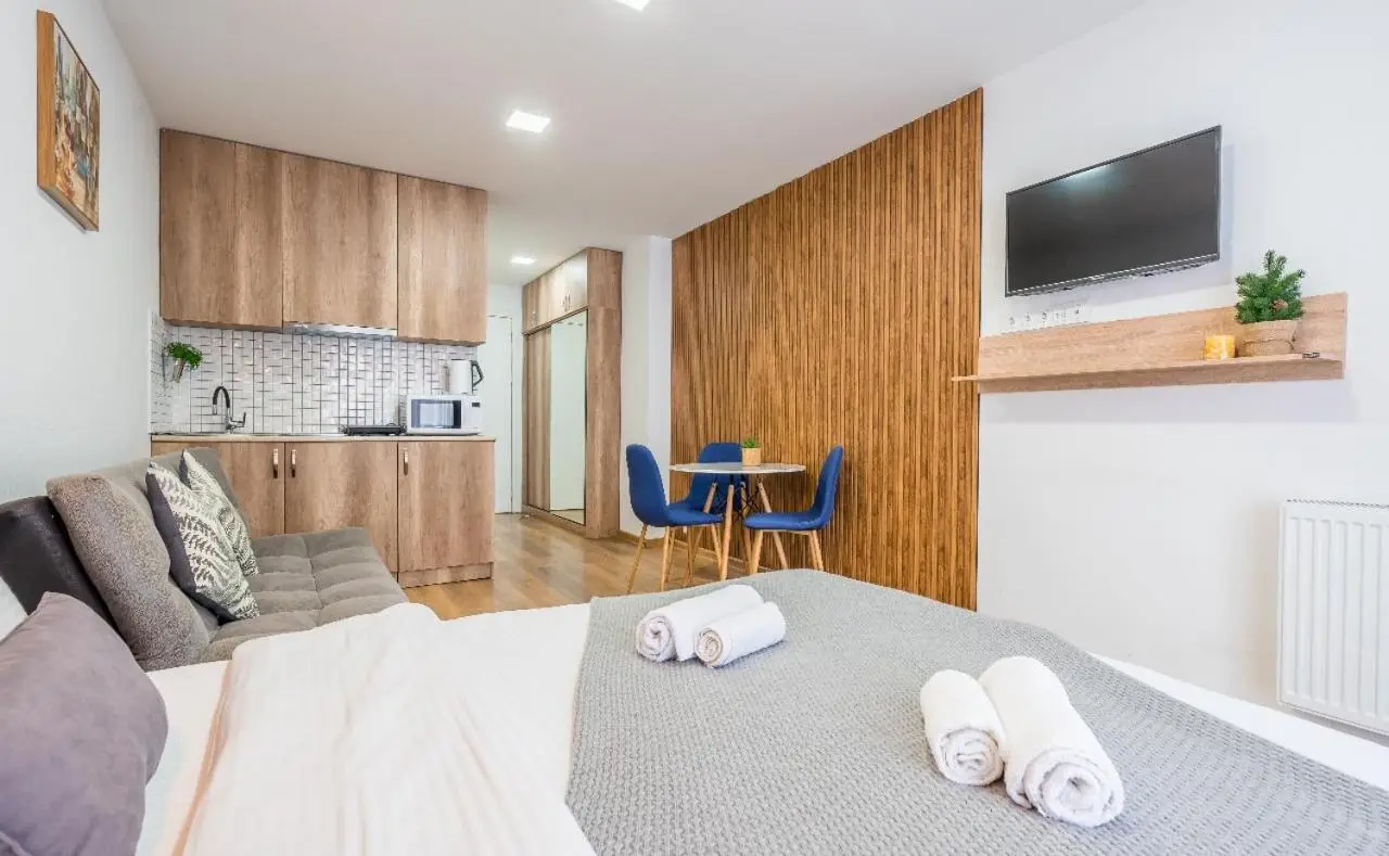 Loft New Gudauri LT