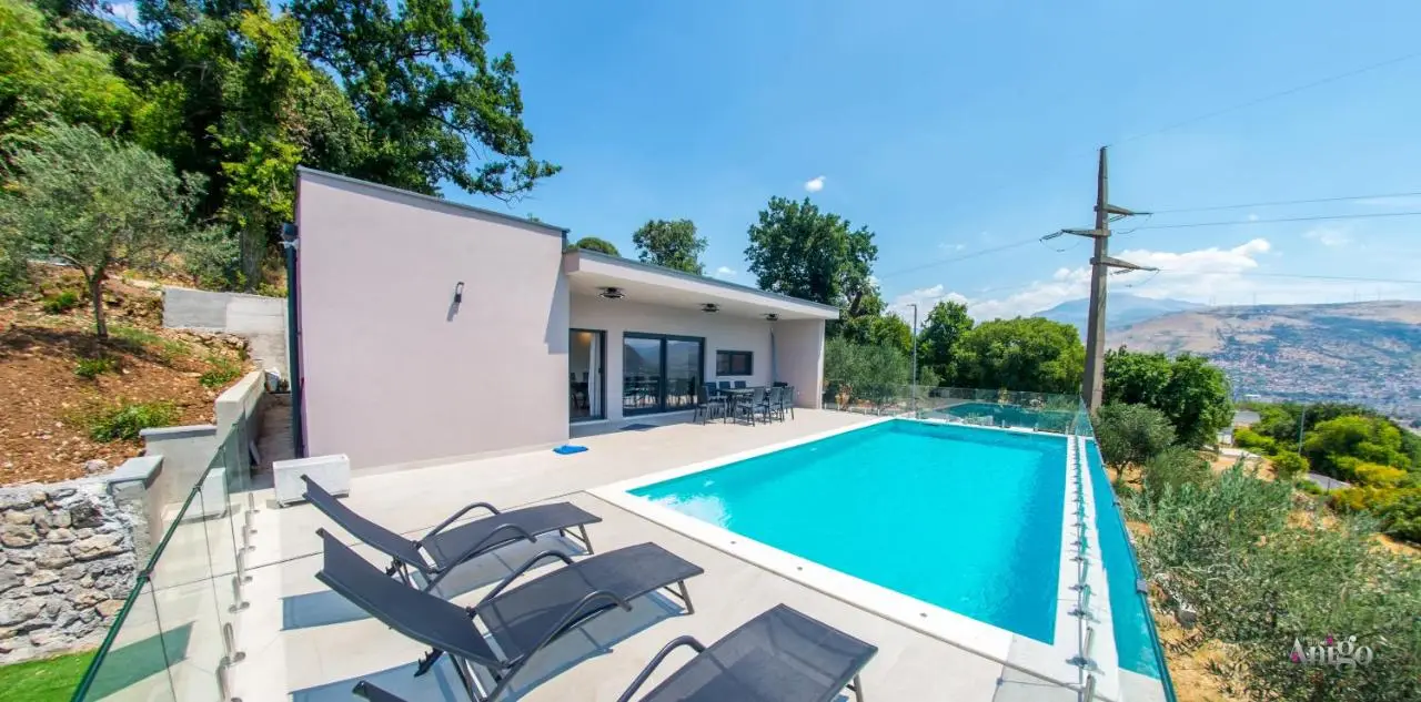 Villa Panorama Olive Hill