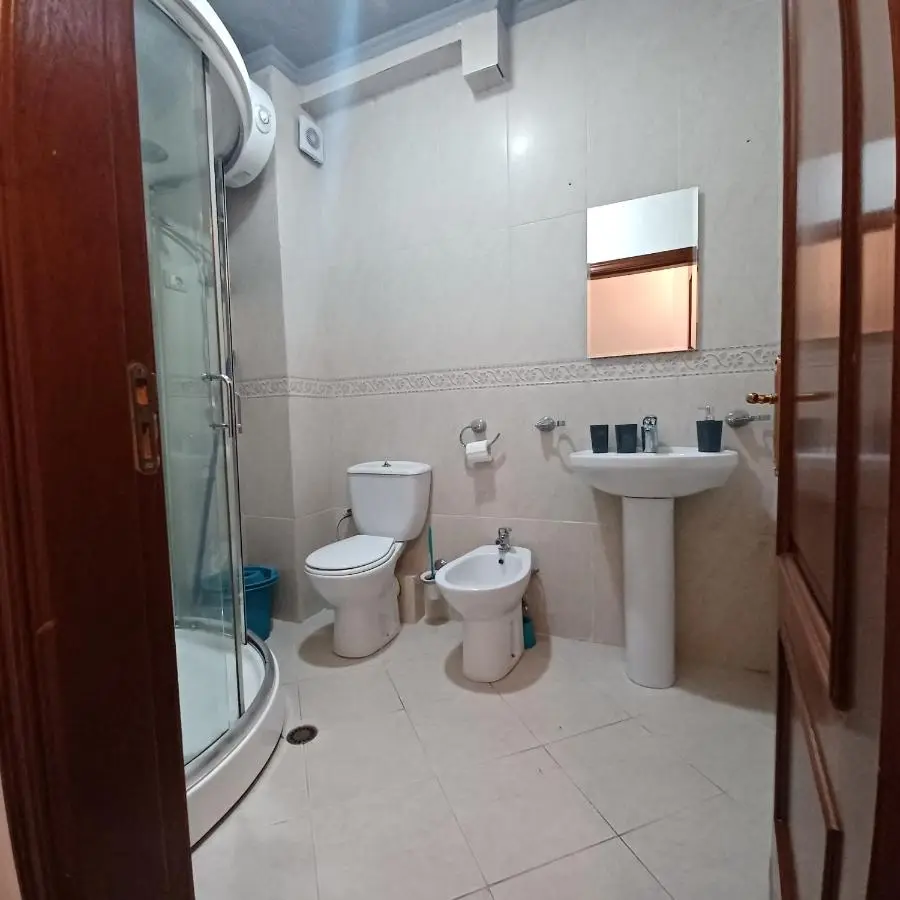 Tirana Center Apartment