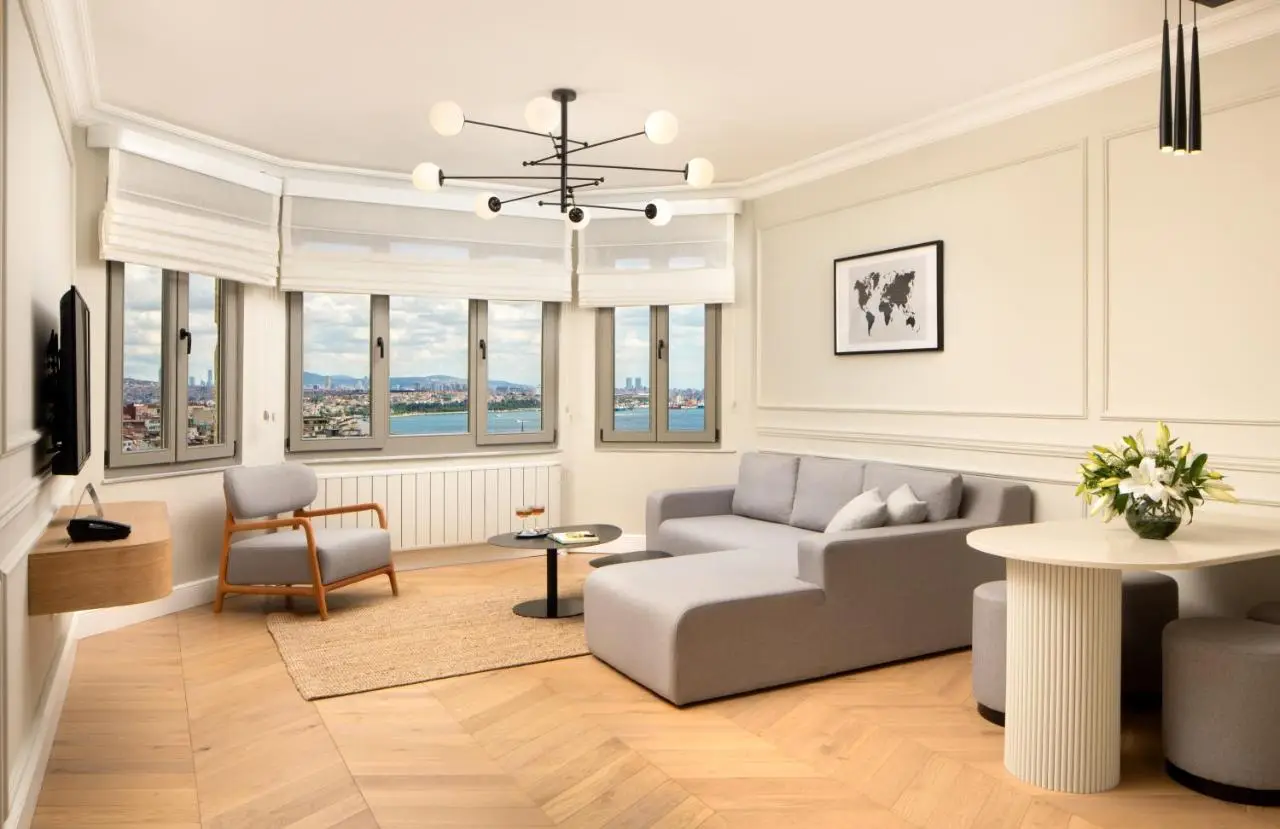 Taksim Vucino Suites Beyoğlu İstiklal Caddesi