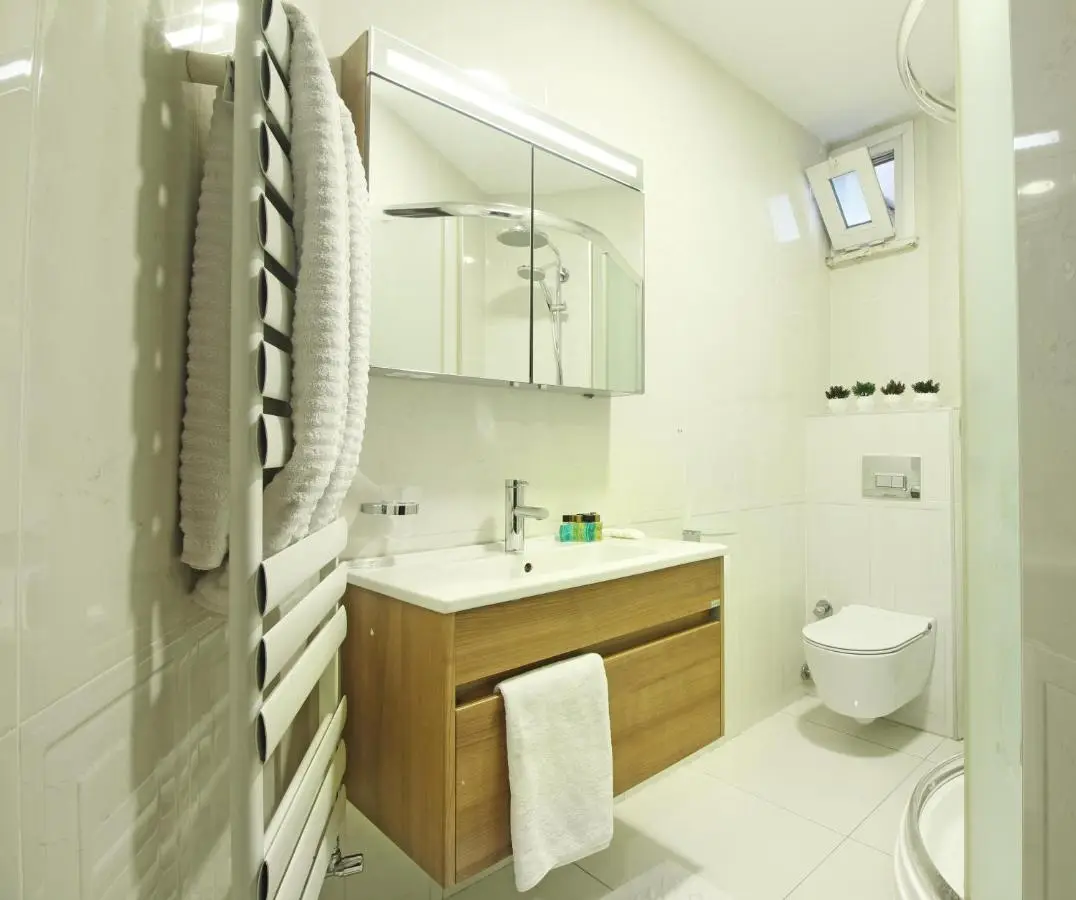 Excellent Apartments Fatih Serenity