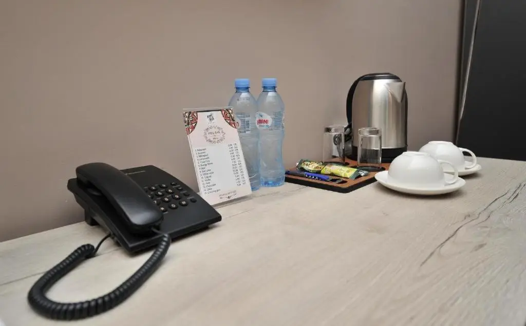 Boho Tiflis Hotel