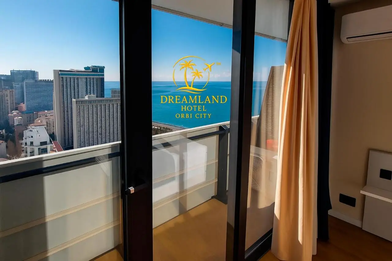 DREAMLAND HOTEL - Orbi City