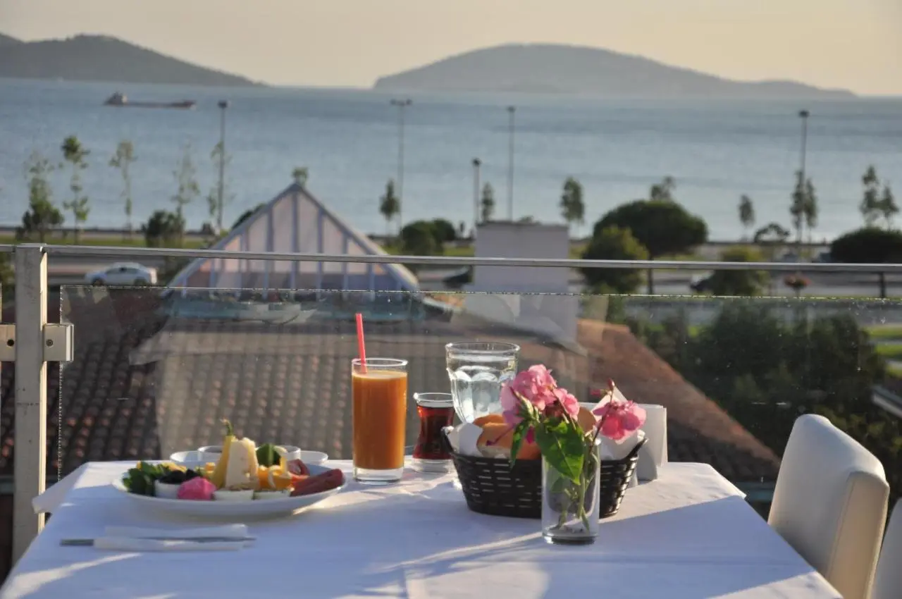 dragos island hotel