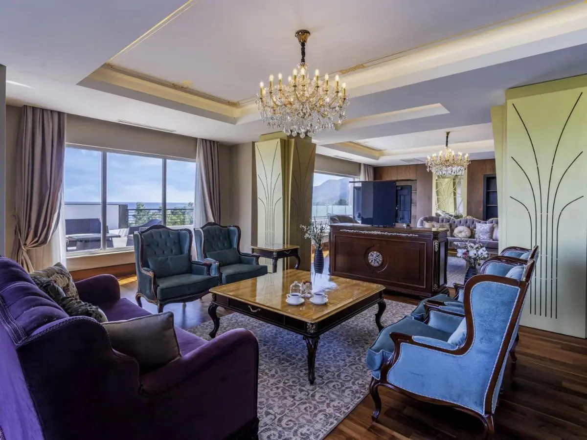 Rixos Beldibi - Adult Only - The Land of Legends Access