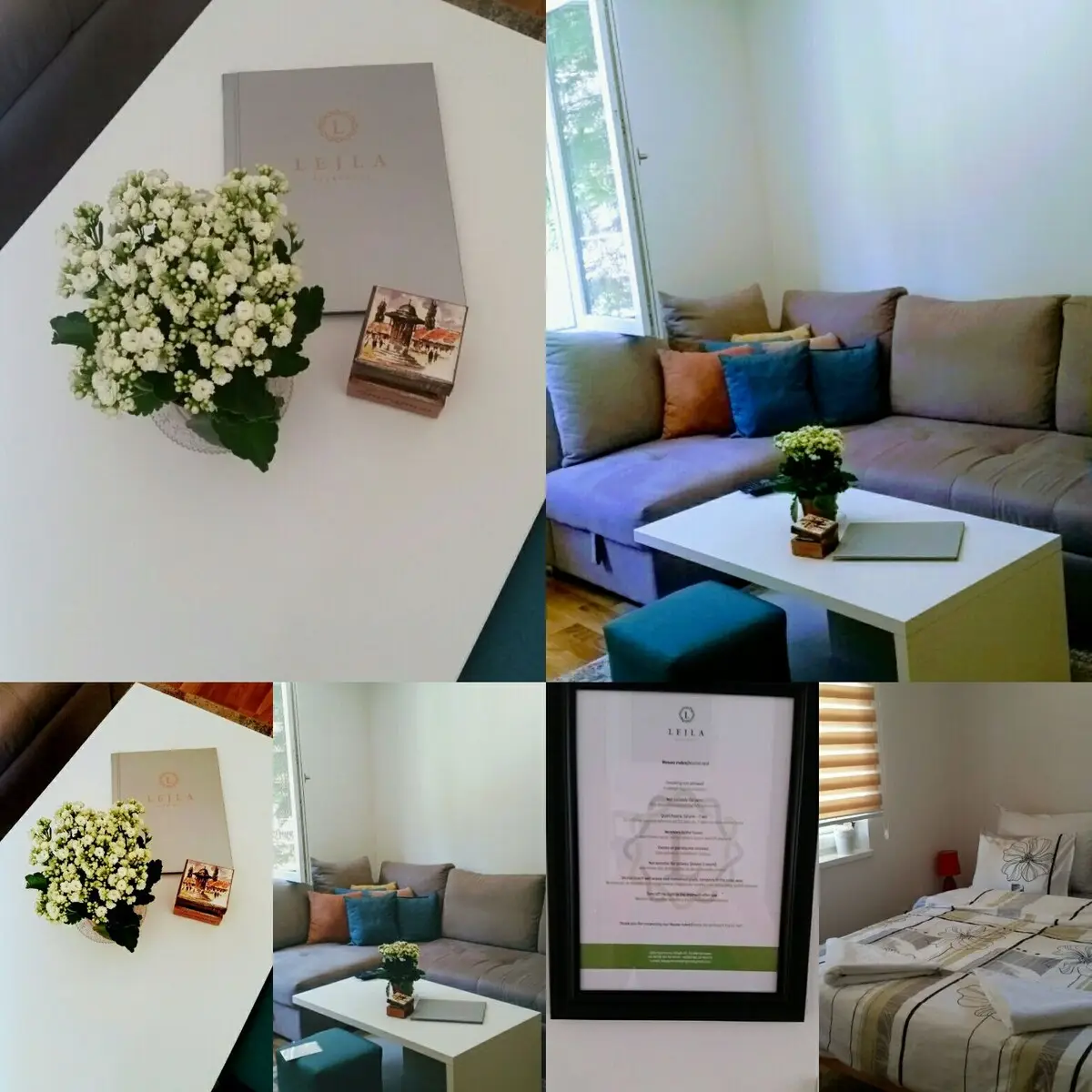 Lejla Apartment in Center Sarajevo