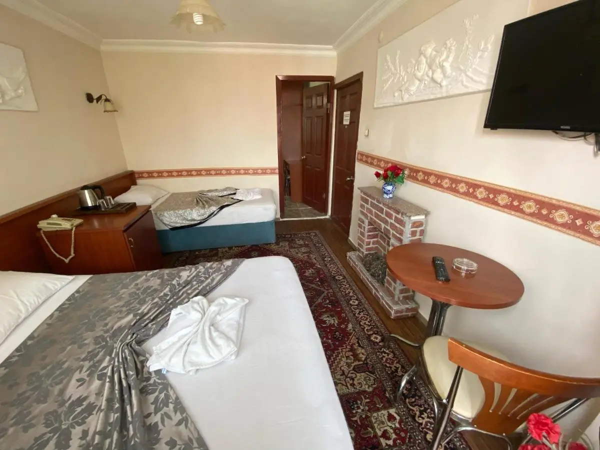 Kadikoy Kervansaray Hotel