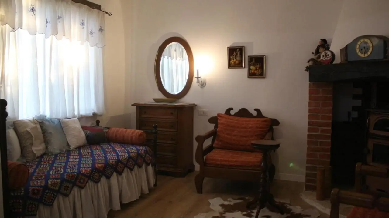 "Per Mik" cottage in vineyard