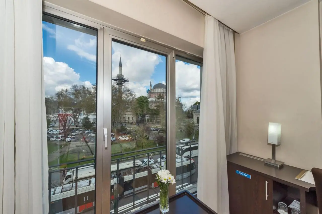 The Hotel Beyaz Saray - Grand Bazaar