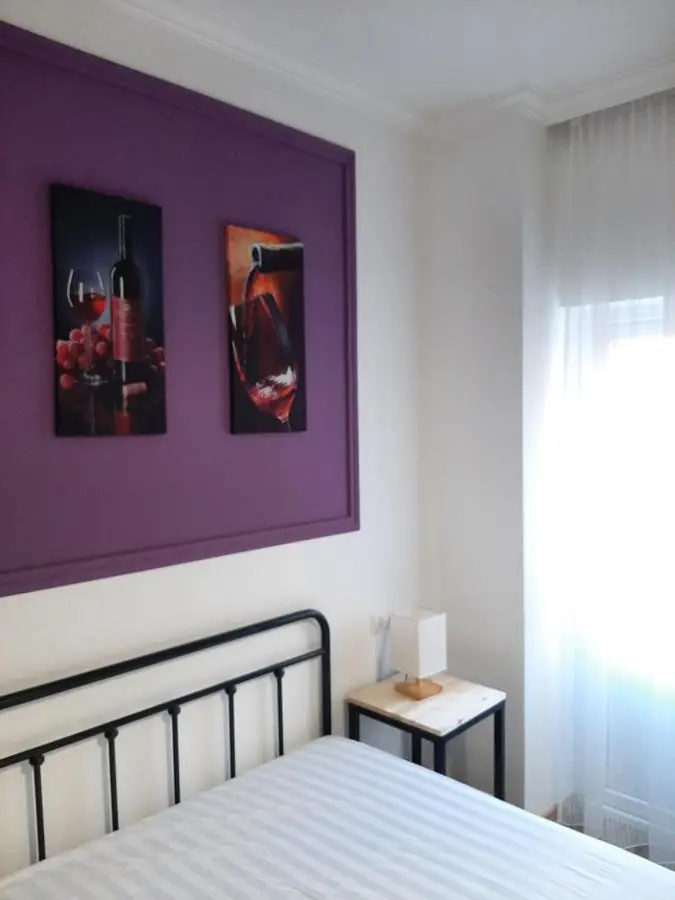 Style Apartment with Courtyard