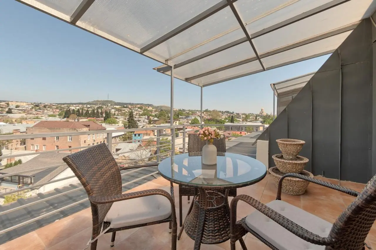 New Tiflis Apartments in Central Tbilisi