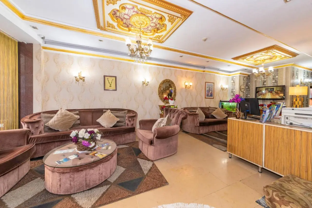 Ista Palace Hotel