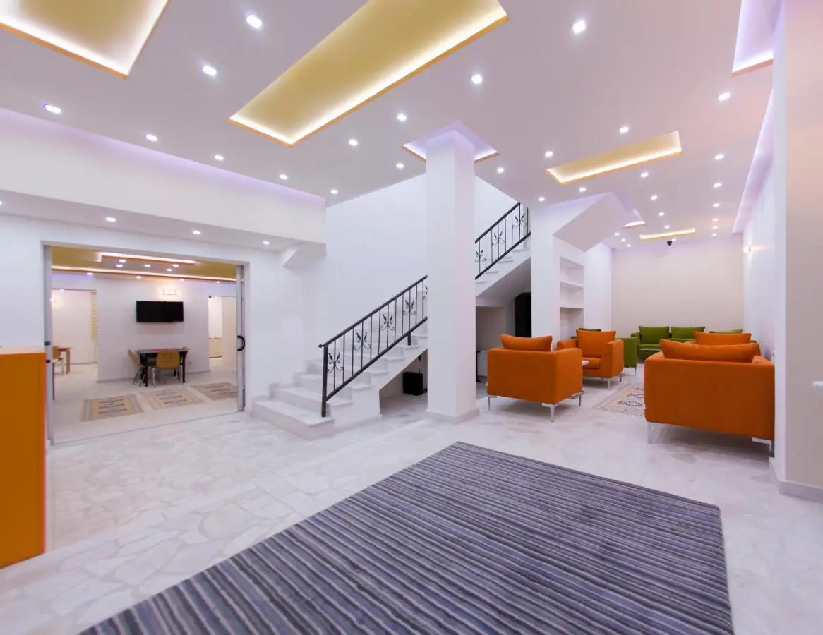 Hotel Hayat Hills